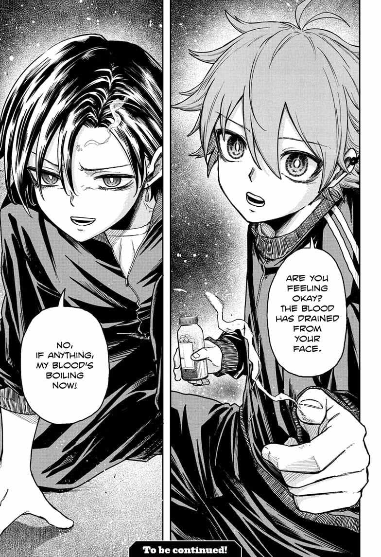 Shinobi Undercove Chapter 18 19